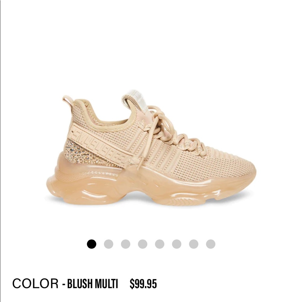 Steve Madden MAXIMA BLUSH MULTI sneakers